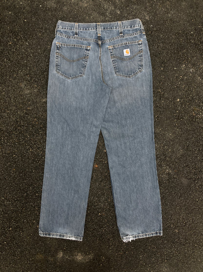 Carhartt Blue Relaxed fit Jeans