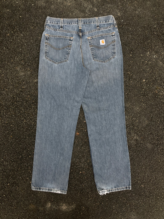 Carhartt Blue Relaxed fit Jeans