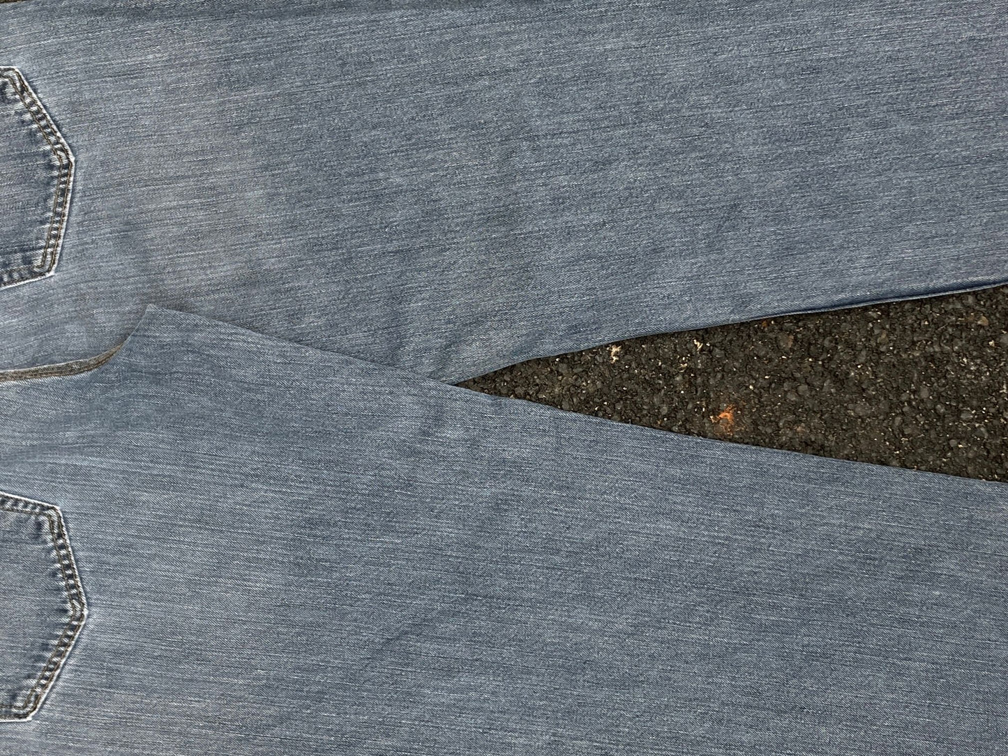 Carhartt Blue Relaxed fit Jeans