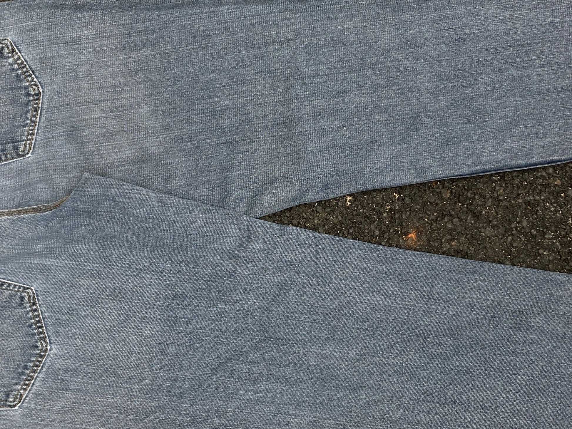 Carhartt Blue Relaxed fit Jeans