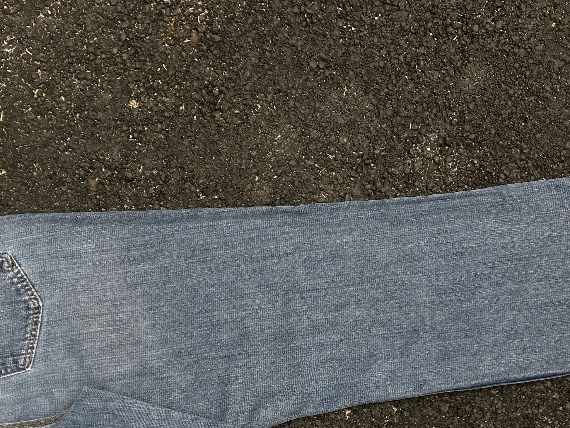 Carhartt Blue Relaxed fit Jeans