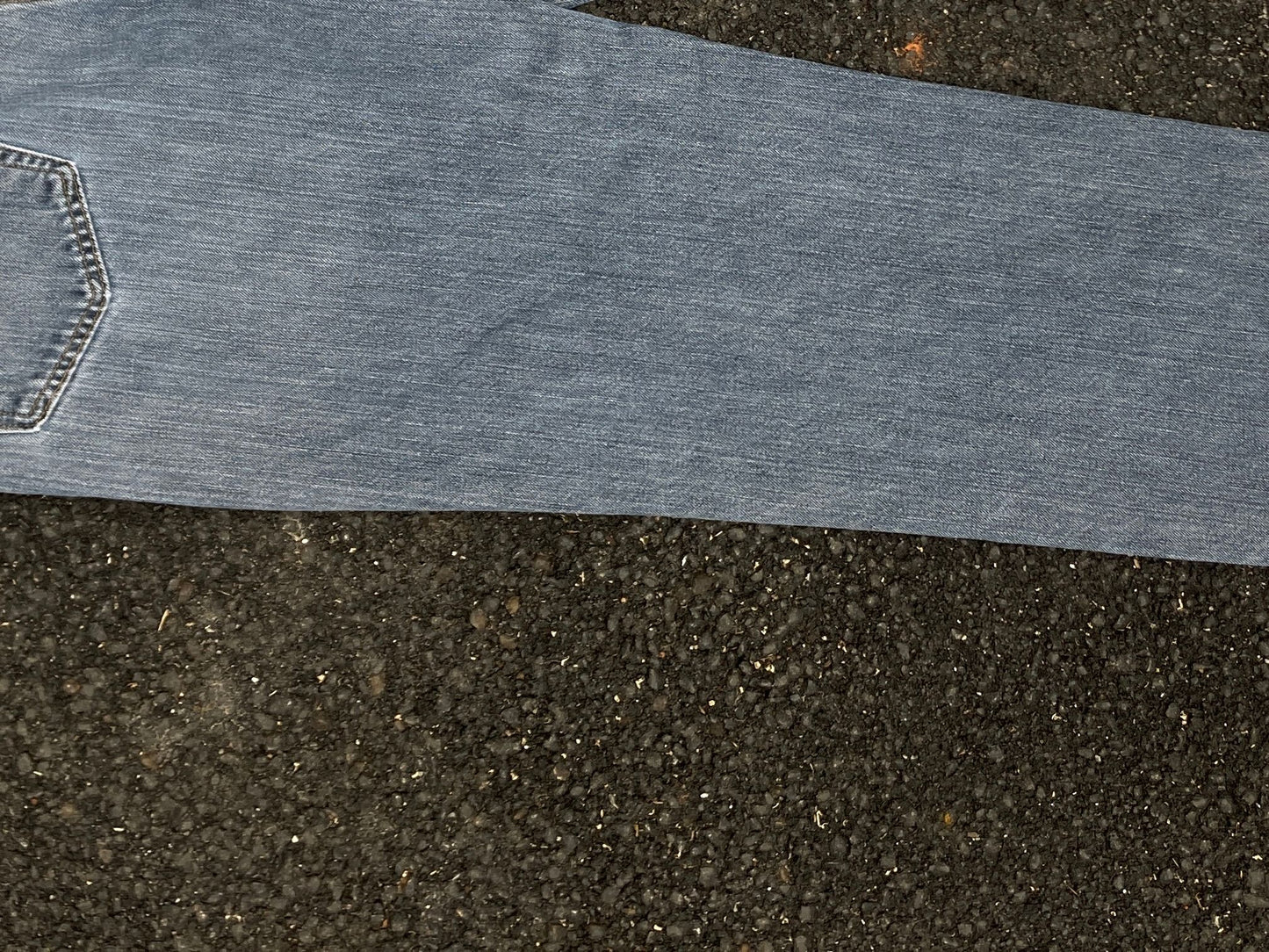 Carhartt Blue Relaxed fit Jeans