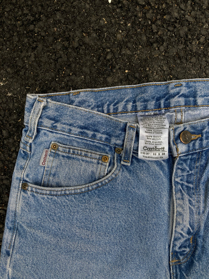 Carhartt Traditional fit Blue Jeans