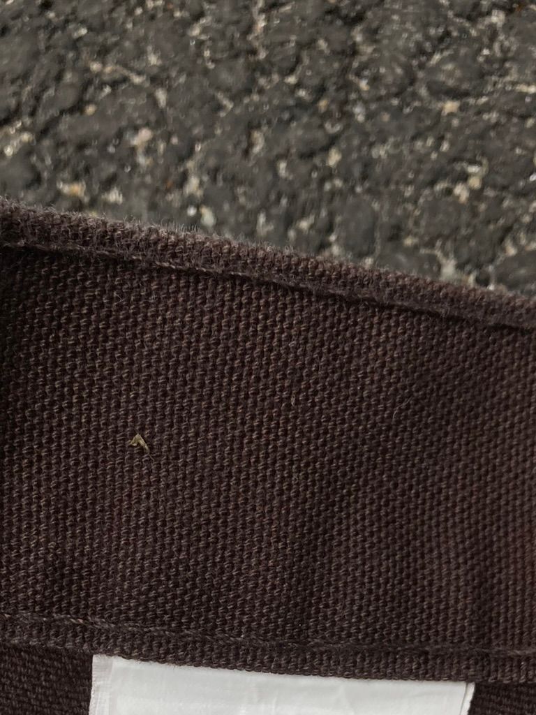Carhartt Carpenter Pants - Brown Dungaree Fit 2007