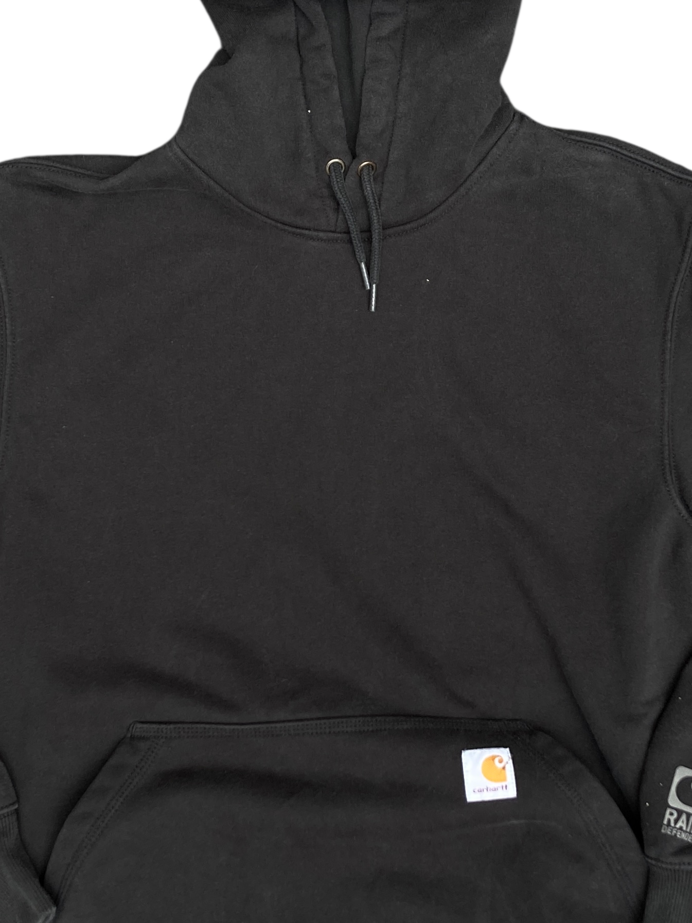 Carhartt Black Rain Defender Hoodie