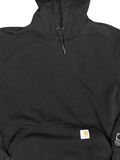 Carhartt Black Rain Defender Hoodie