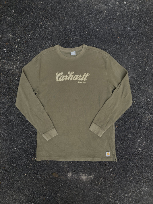 Carhartt Green Sweatshirt