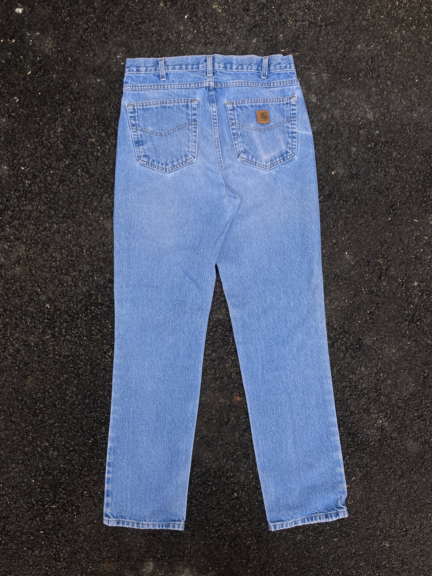 Carhartt Traditional fit Blue Jeans