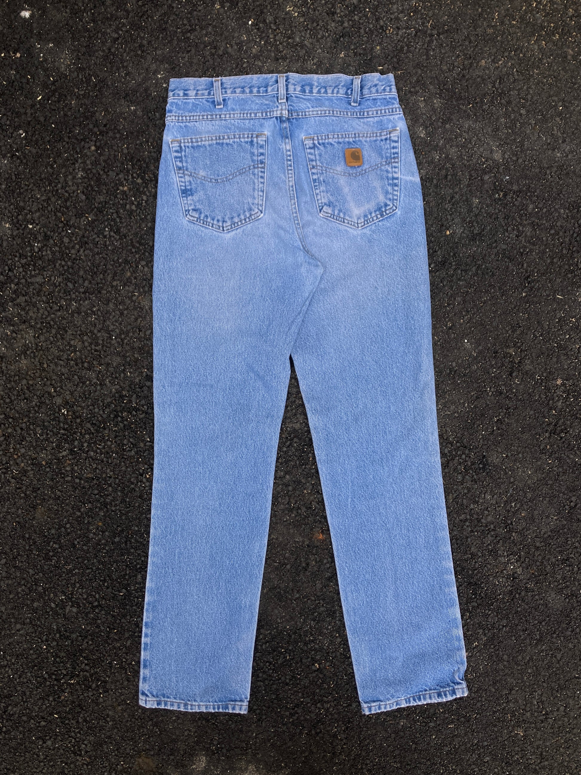 Carhartt Traditional fit Blue Jeans