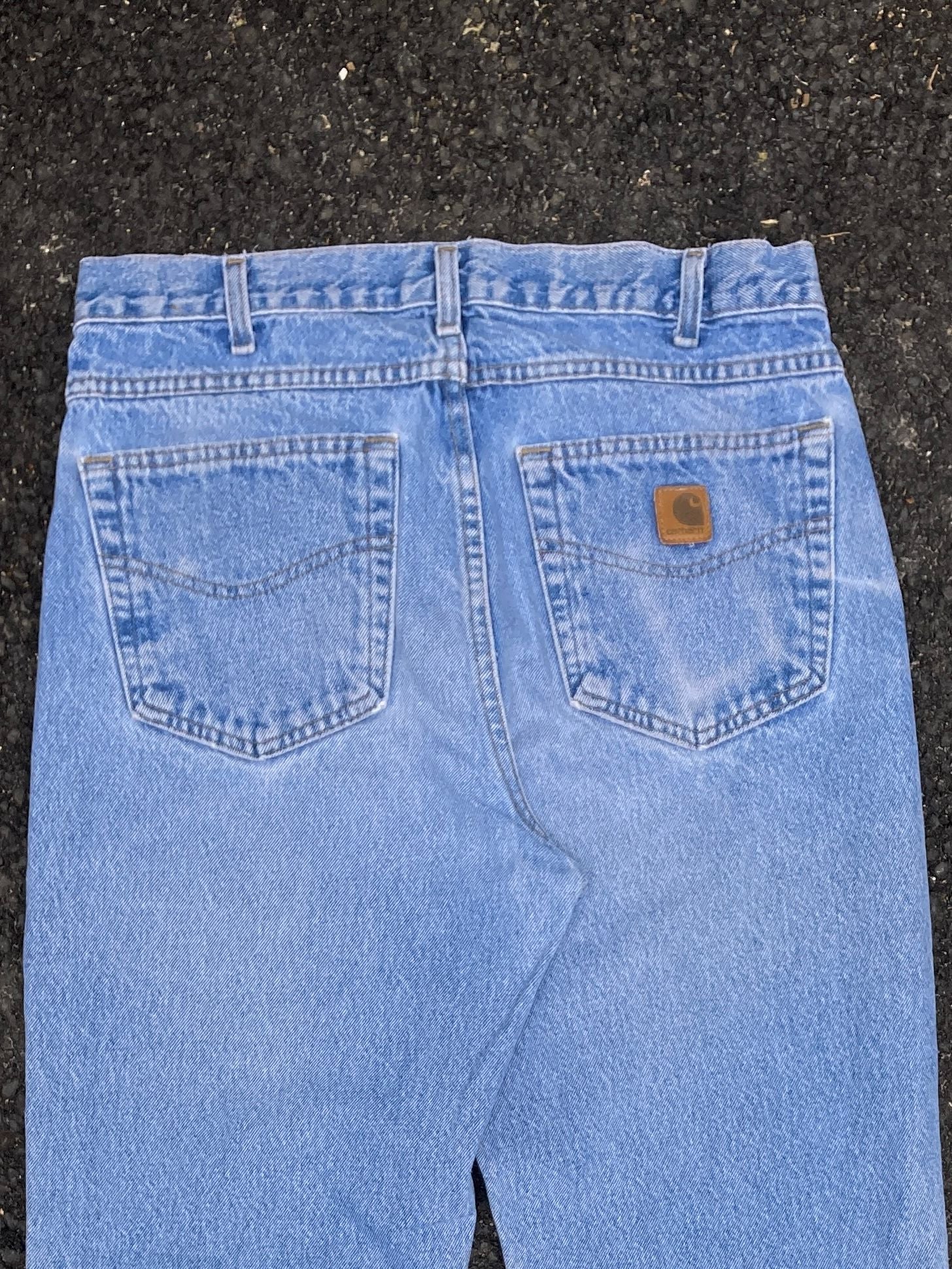 Carhartt Traditional fit Blue Jeans