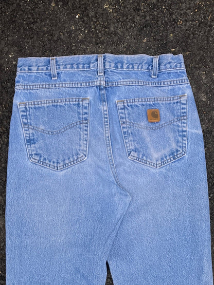Carhartt Traditional fit Blue Jeans