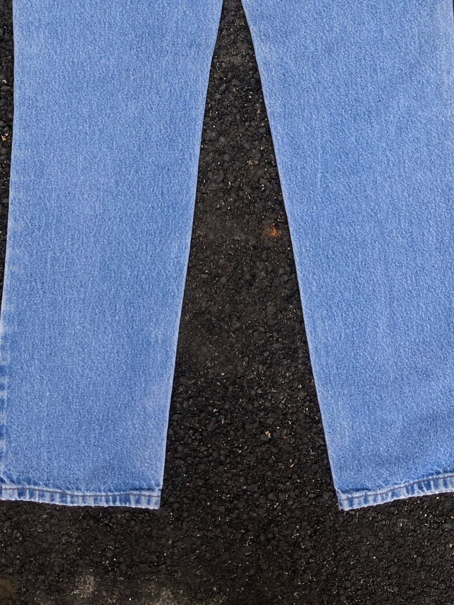 Carhartt Traditional fit Blue Jeans