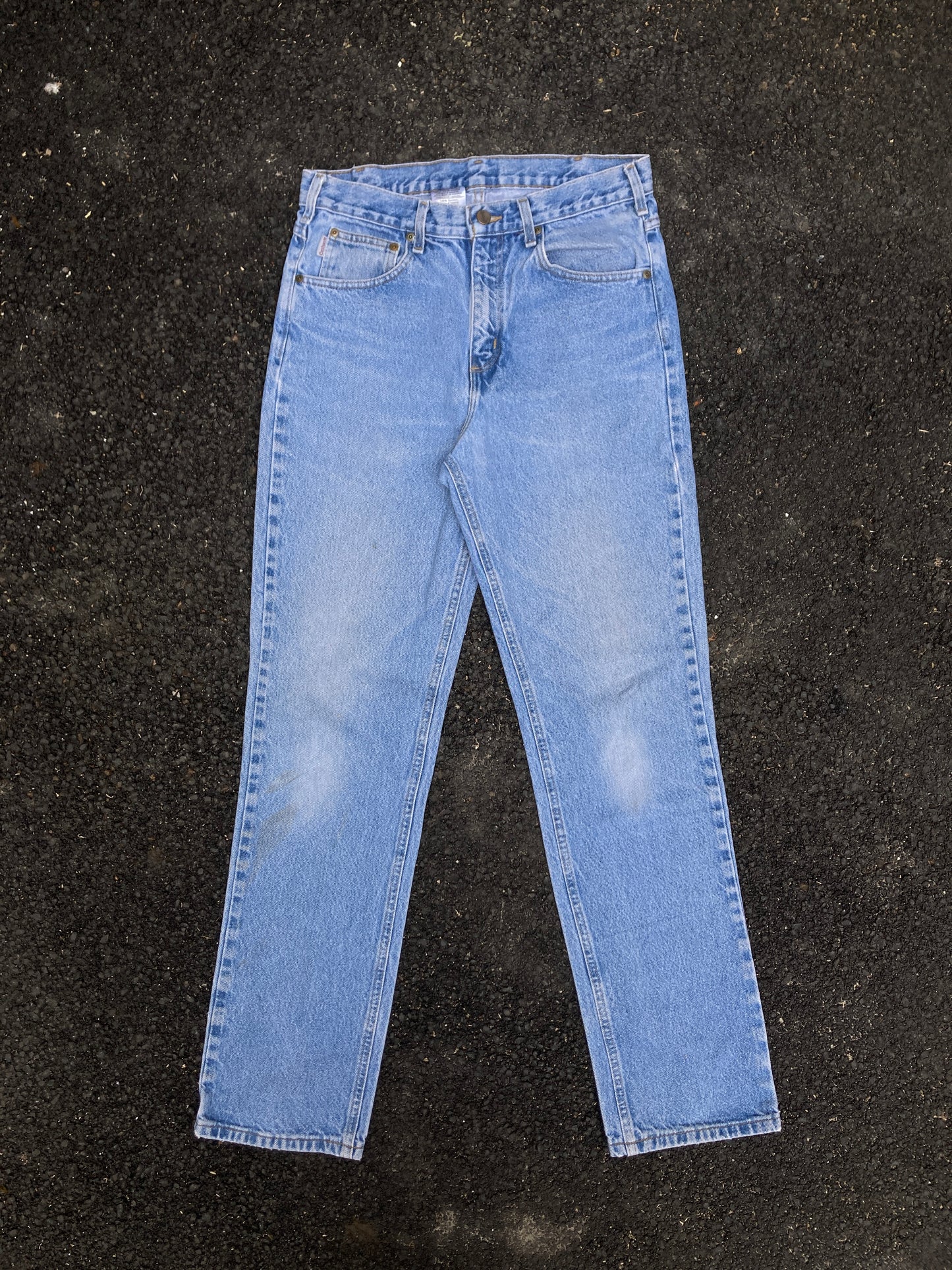 Carhartt Traditional fit Blue Jeans