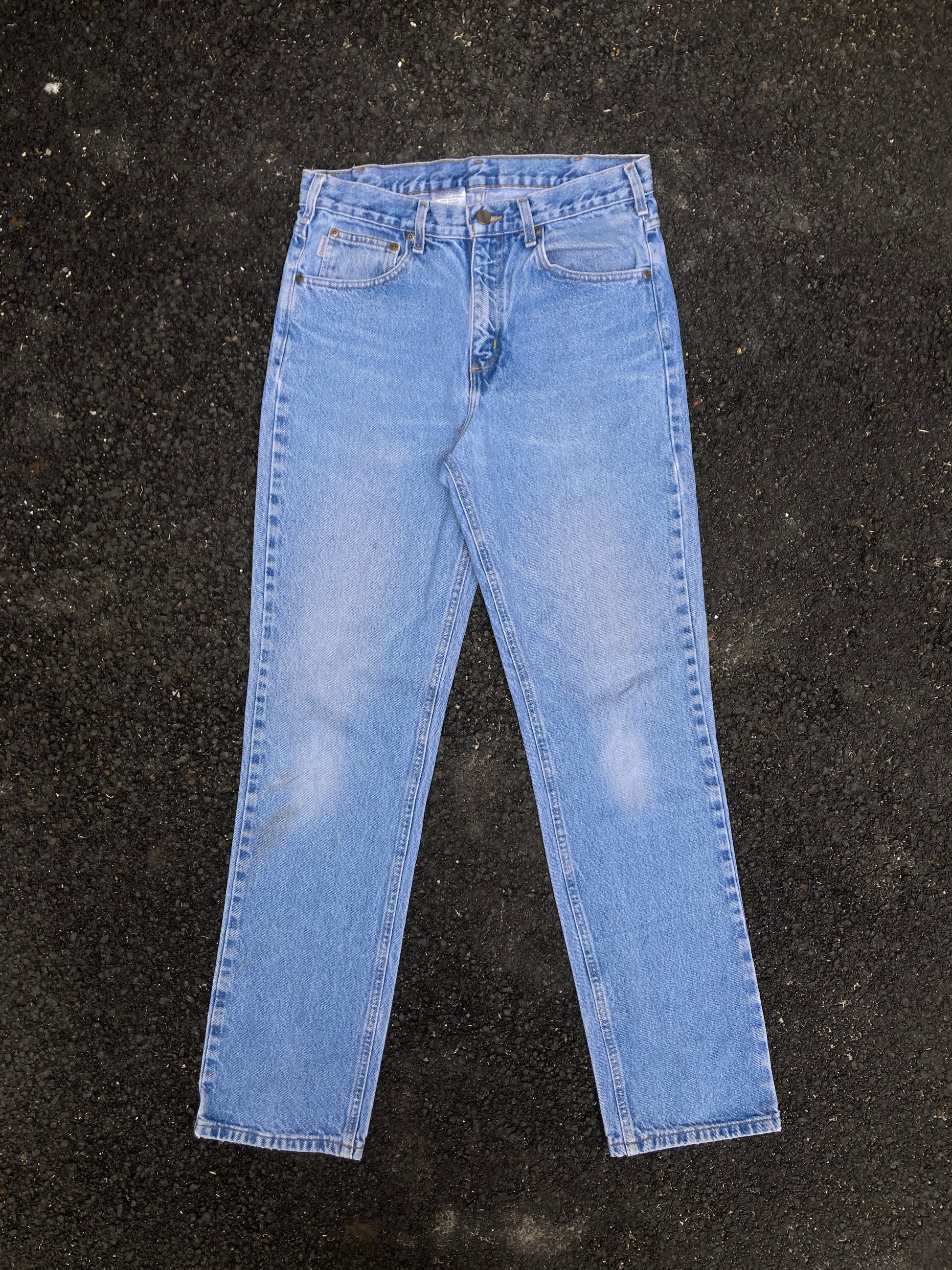 Carhartt Traditional fit Blue Jeans