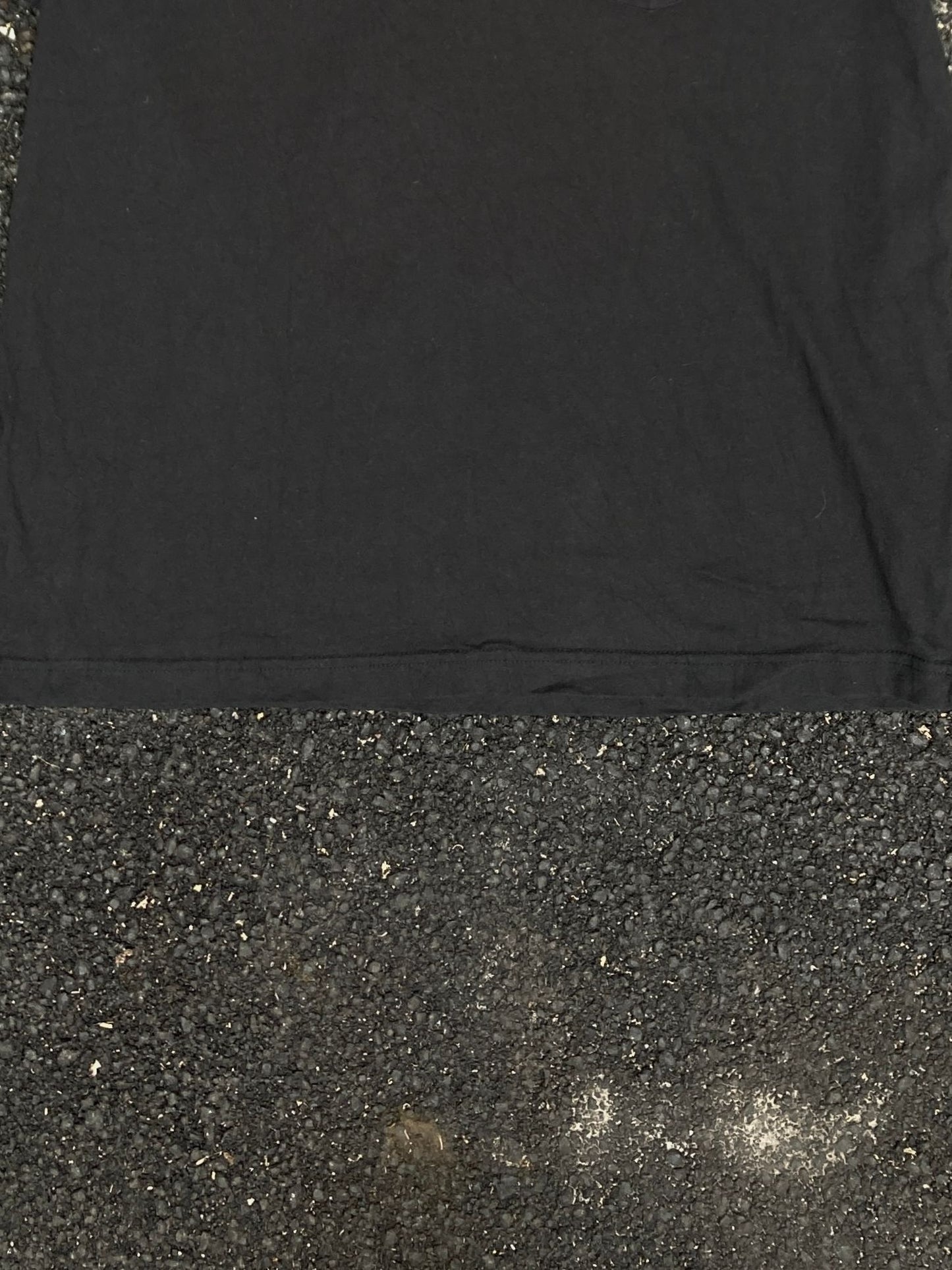 Carhartt Black Loose fit Logo T-shirt