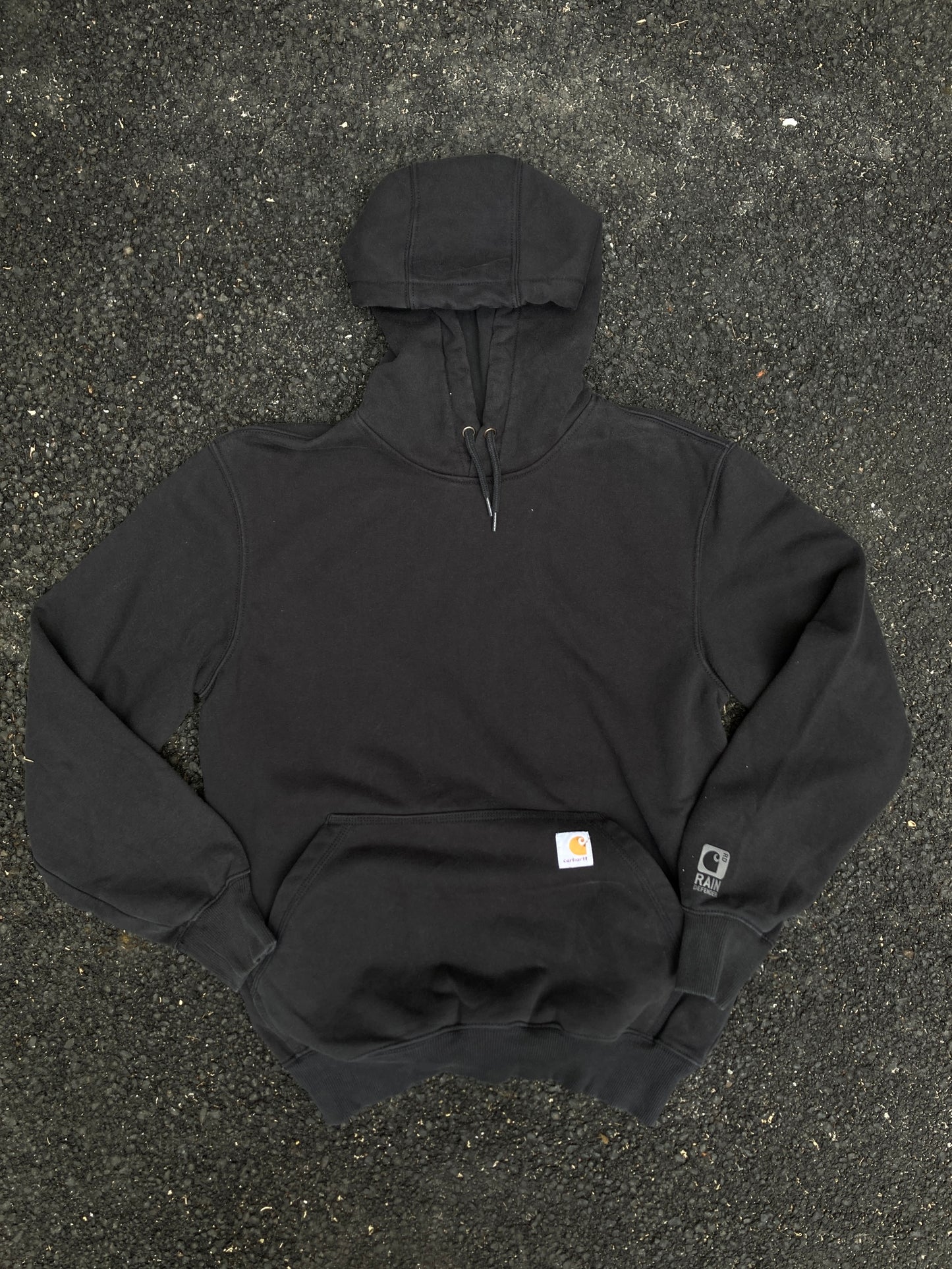 Carhartt Black Rain Defender Hoodie