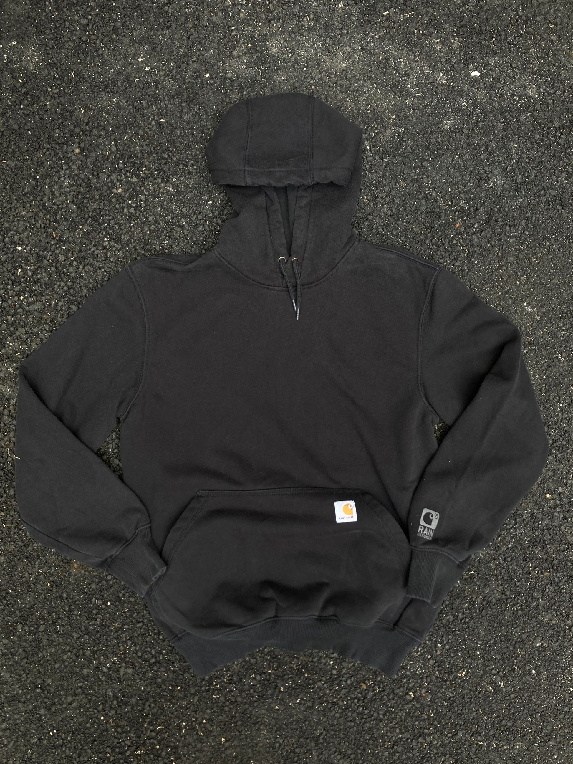 Carhartt Black Rain Defender Hoodie