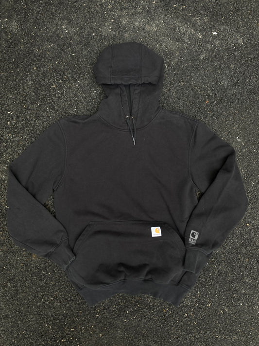 Carhartt Black Rain Defender Hoodie