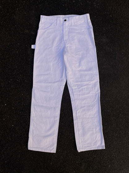 Dickies x Sherwin Williams Painter Pants - White Carpenter