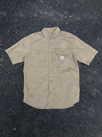 Carhartt Force Beige Shirt