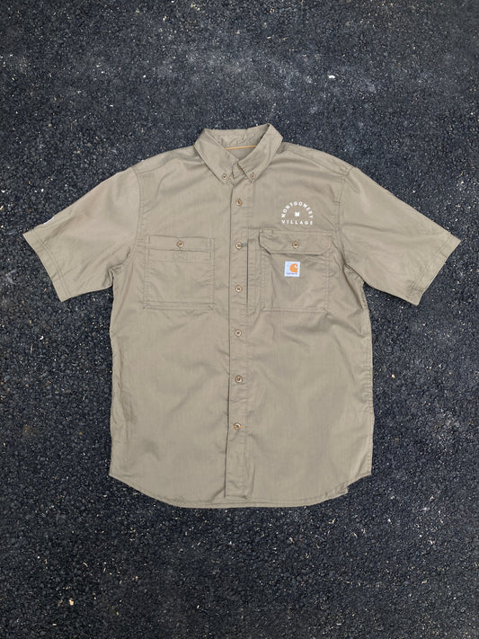 Carhartt Force Beige Shirt