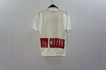 Vintage Best/Screen Stars White Single Stitch Tee-Shirt -1994