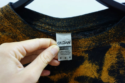 Vintage Gildan Tie-dye Tee-Shirt