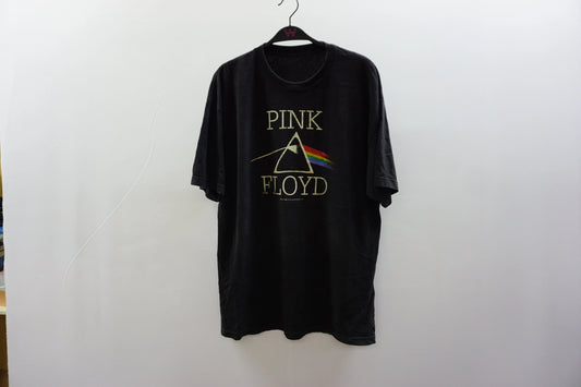 Vintage Black Pink Floyd Tee-Shirt