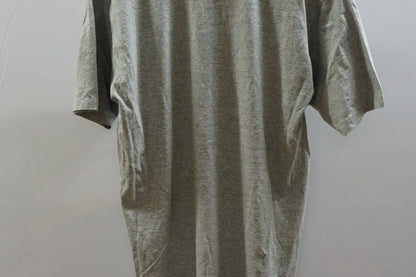 Vintage Gray Single Stitch Tee-Shirt - 90s Center