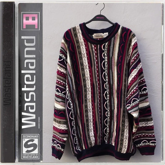 Vintage Multicolor Sweater