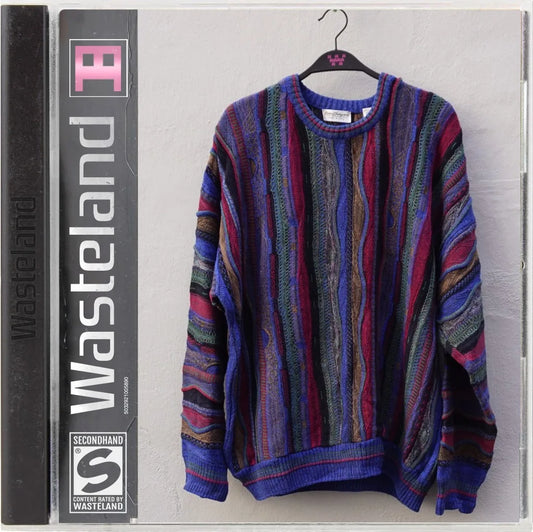 Vintage Multicolor Sweater