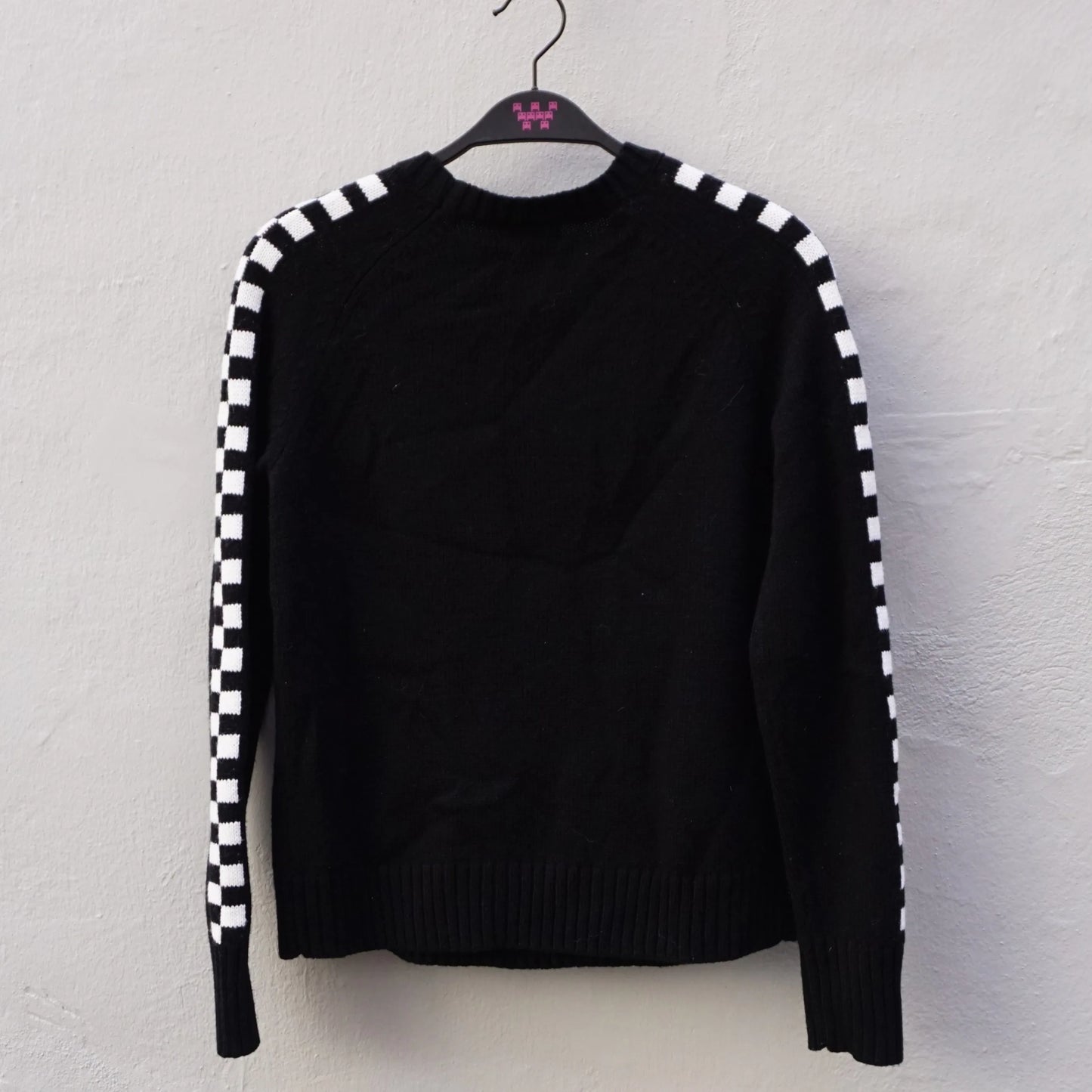 Vintage Black Sweater