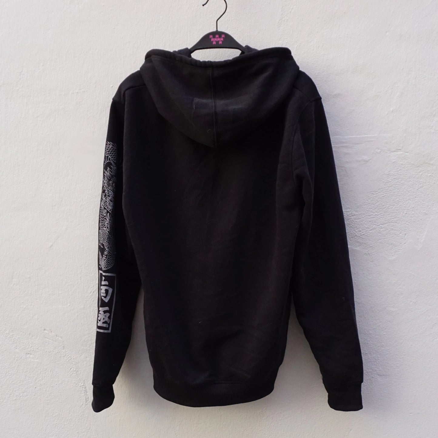 Vintage Southpole Black Hoodie