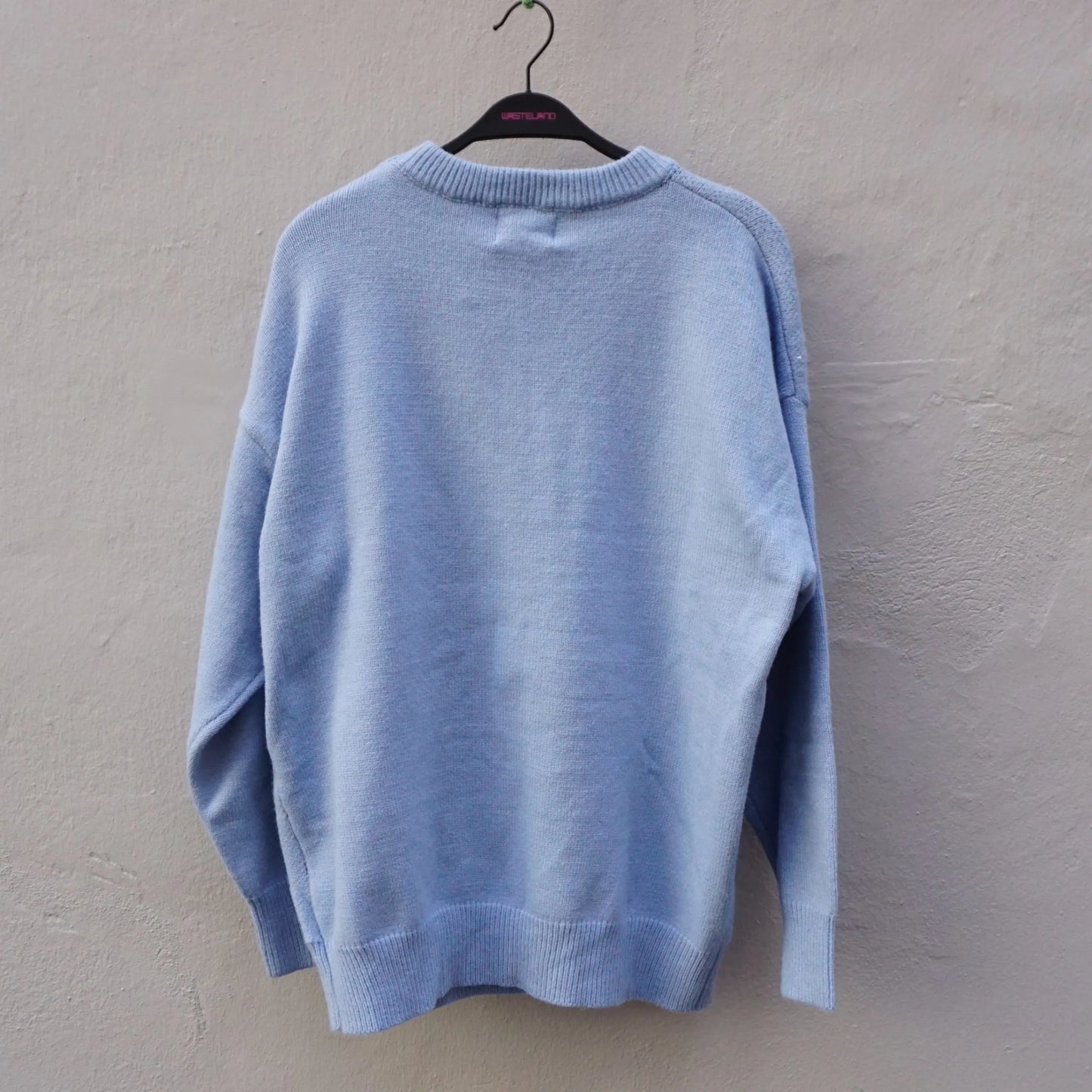 Vintage Aelfric Eden Blue Sweater