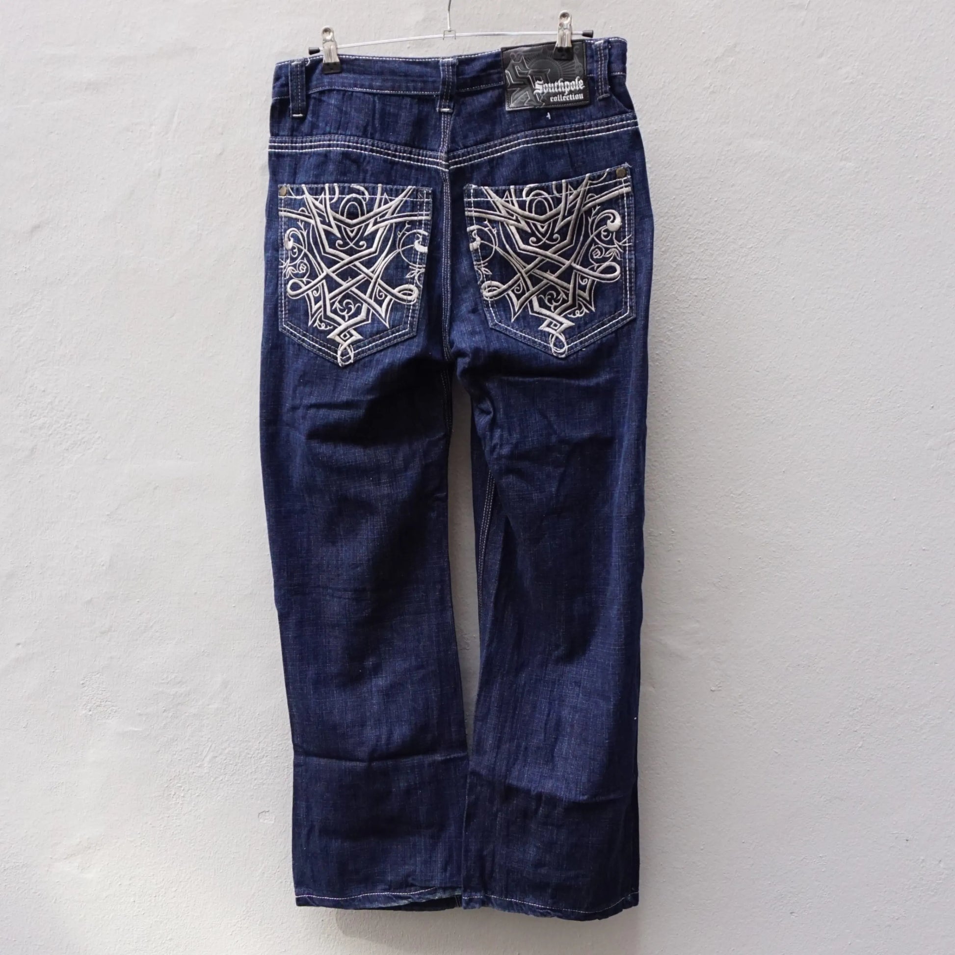 Vintage Southpole Denim Baggy Jeans – Wasteland