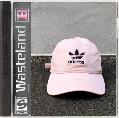 Vintage Adidas Pink Cap