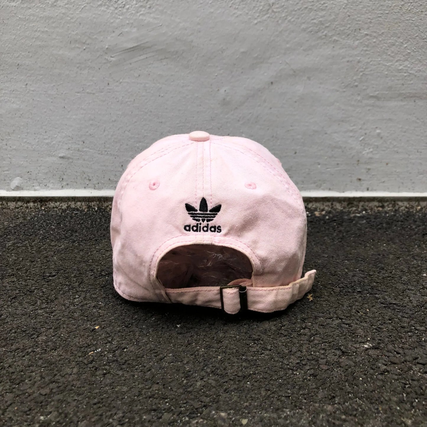 Vintage Adidas Pink Cap