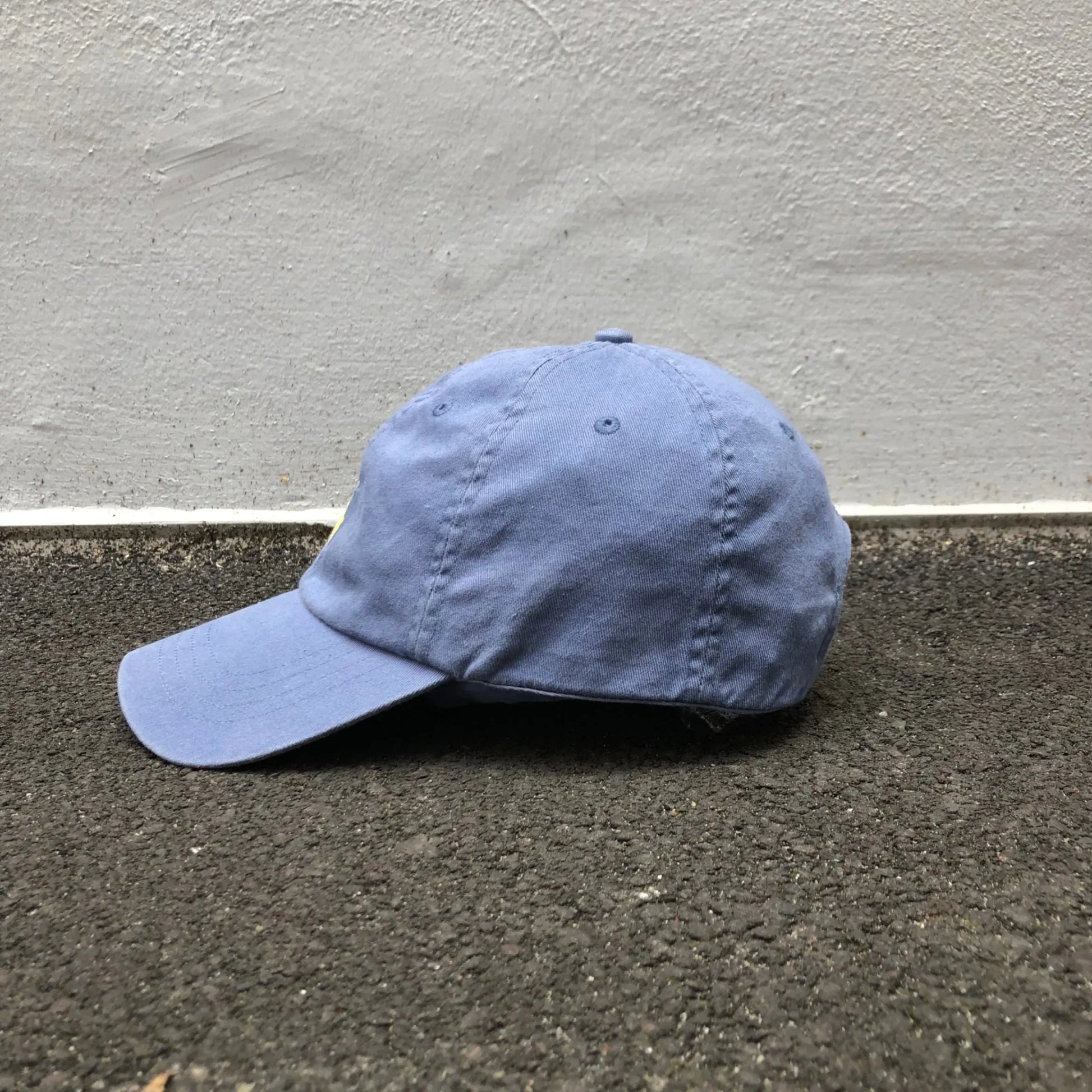 Vintage Ralph Lauren Blue Cap