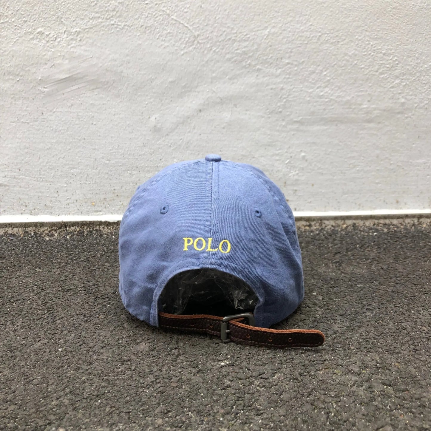 Vintage Ralph Lauren Blue Cap