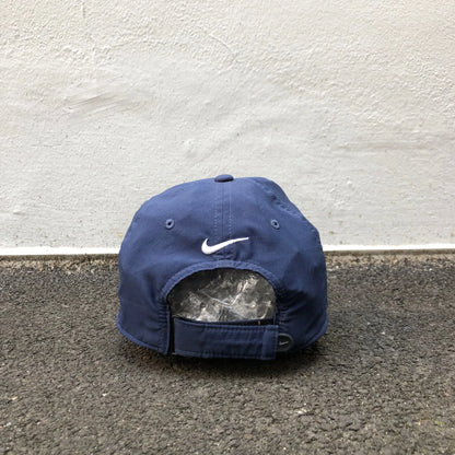 Vintage Nike Blue Cap