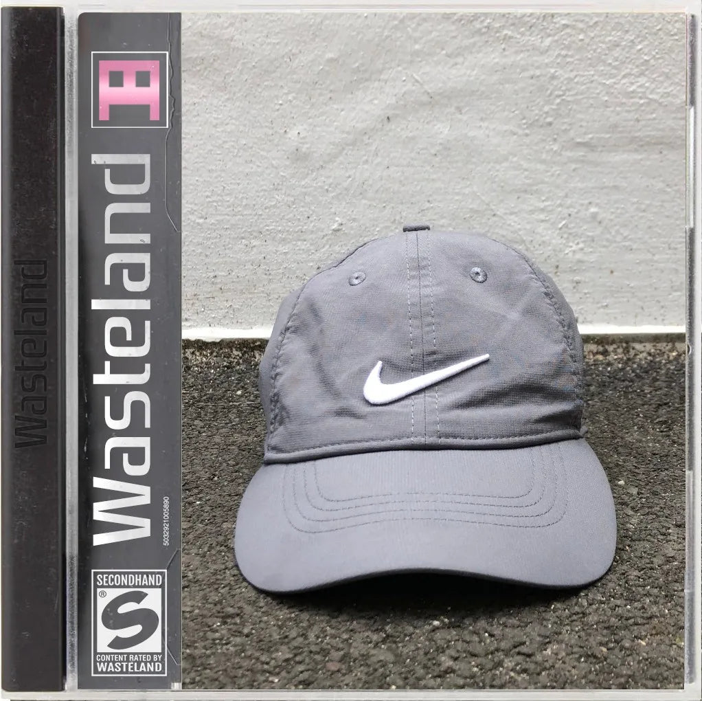 Vintage Nike Gray Cap