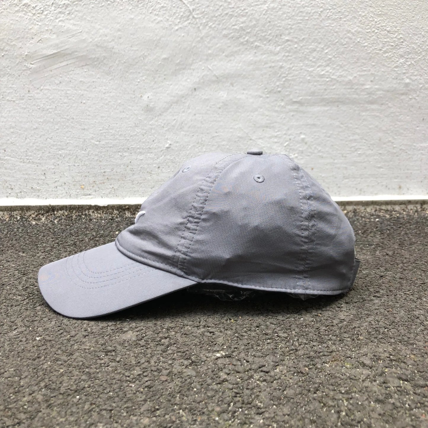 Vintage Nike Gray Cap