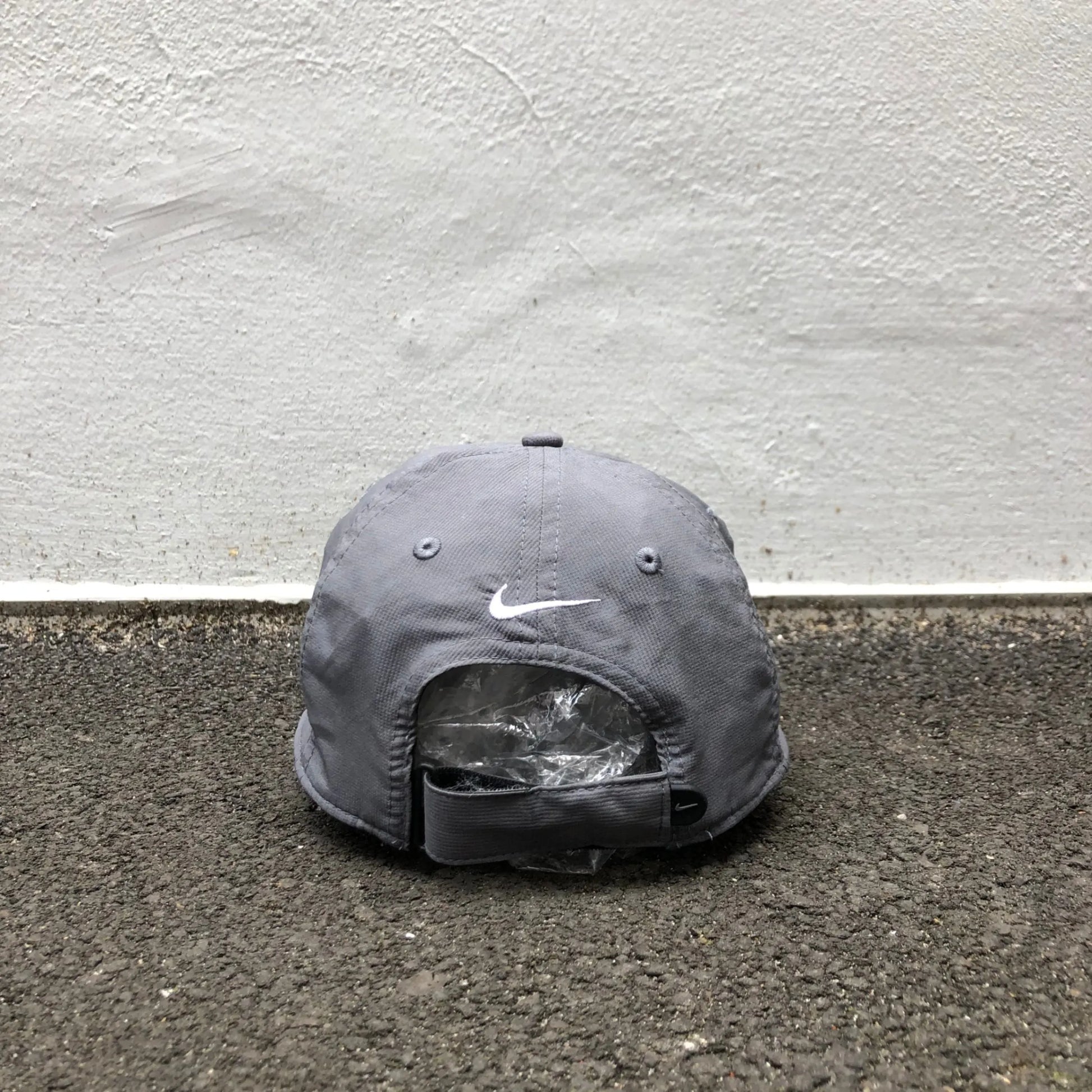 Vintage Nike Gray Cap