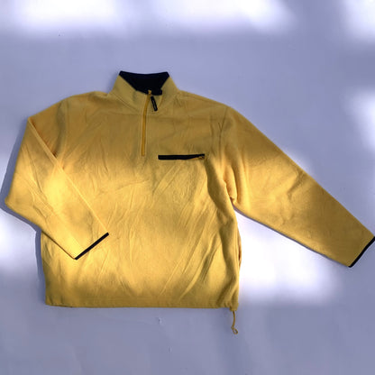 Yellow Fleece