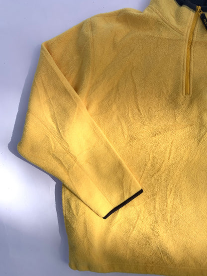 Yellow Fleece