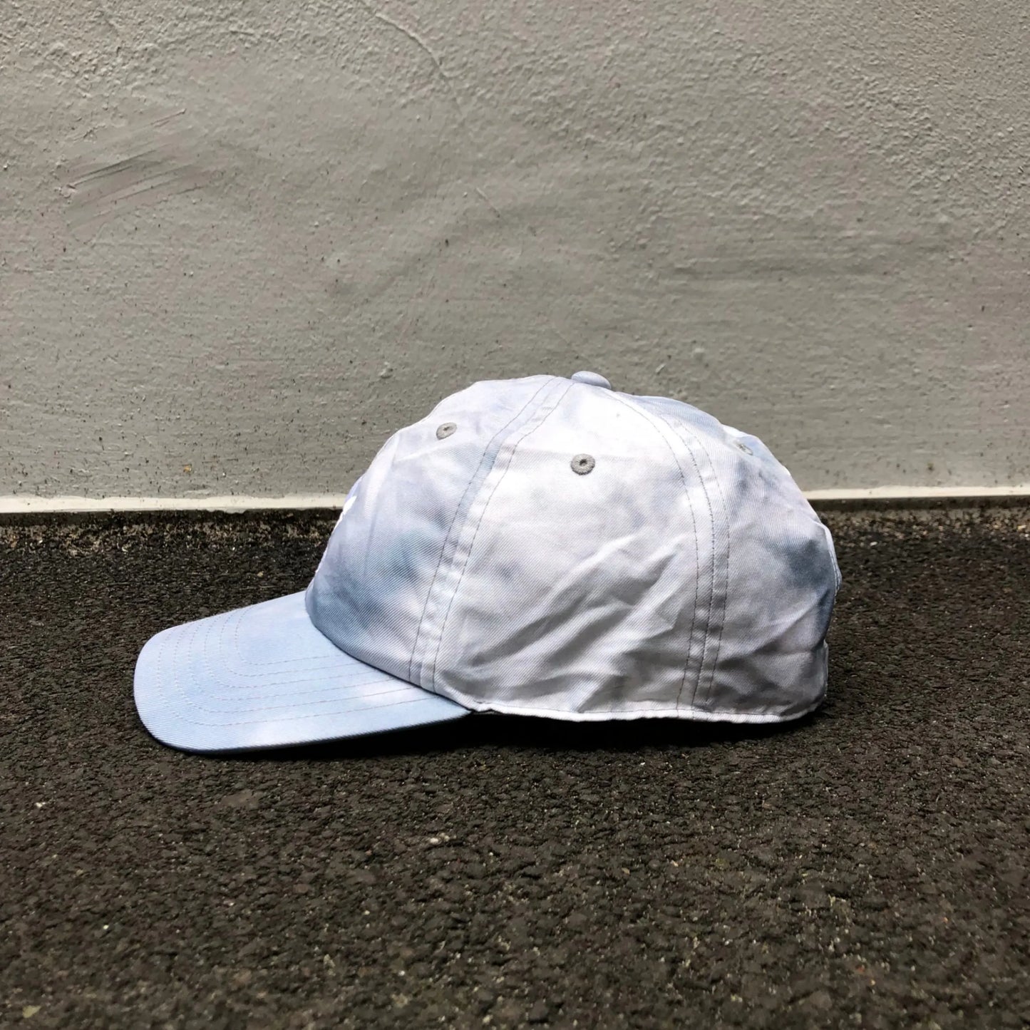 Vintage Adidas Blue Hat