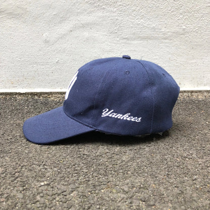 Vintage NY Navy Cap