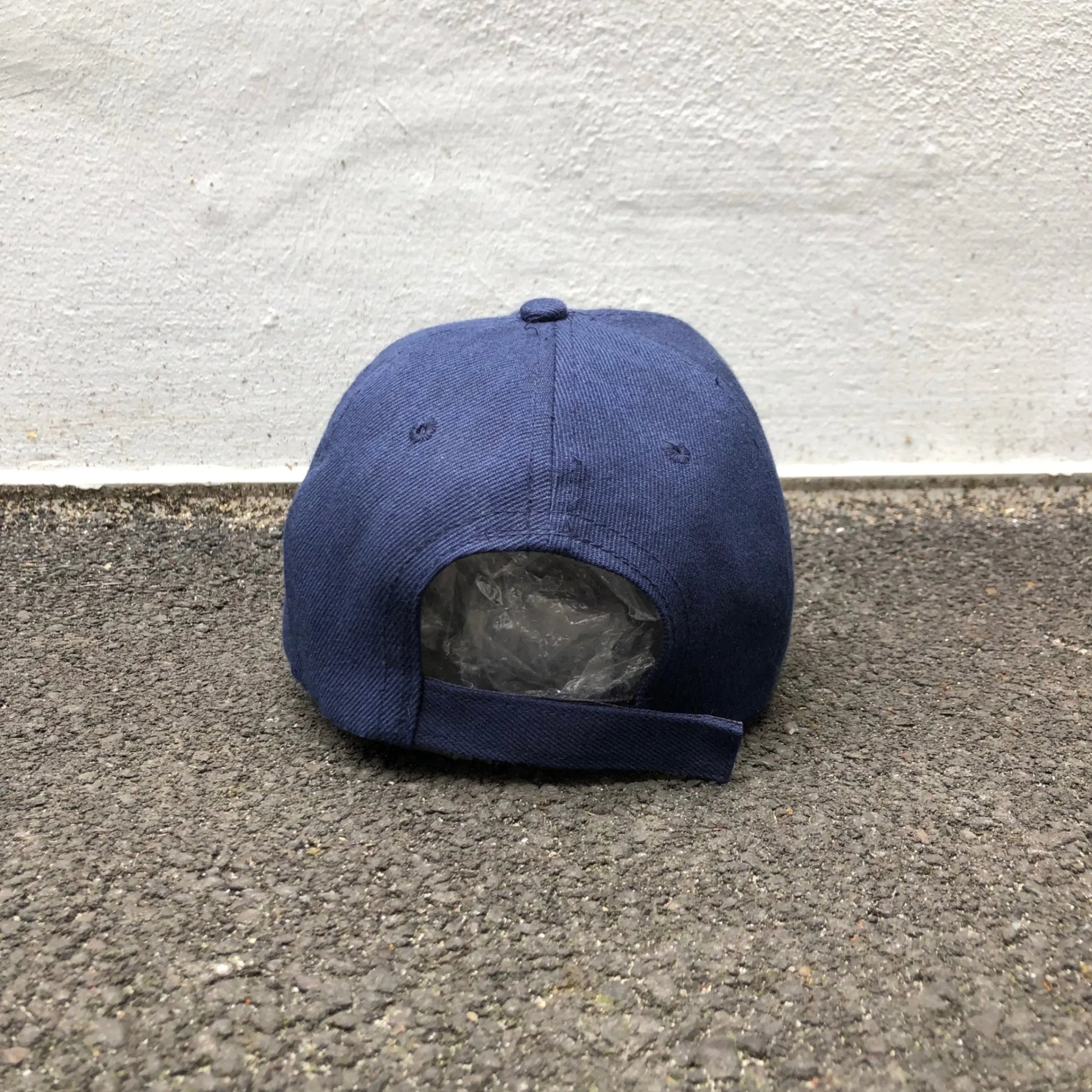 Vintage NY Navy Cap