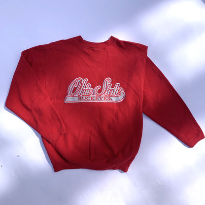 Red Ohio Sweatshirt