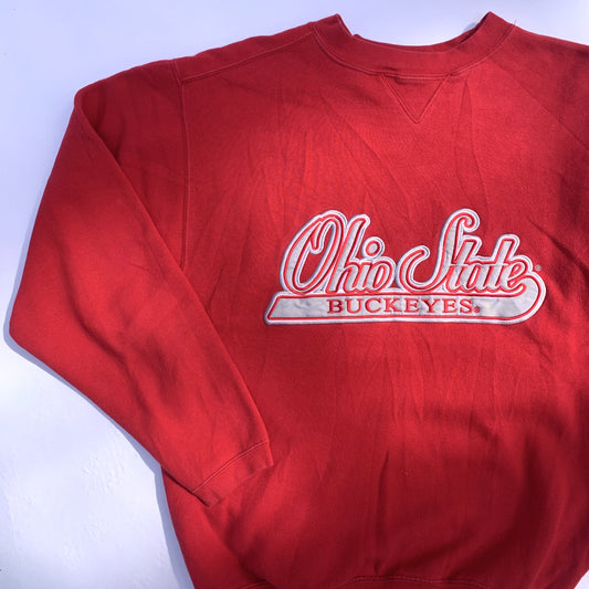 Red Ohio Sweatshirt